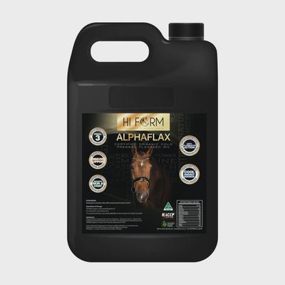 AlphaFlax Organic Flax Oil