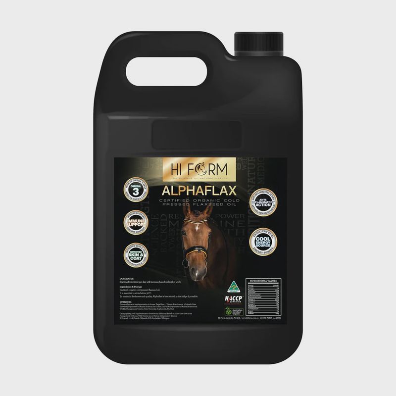 AlphaFlax Organic Flax Oil