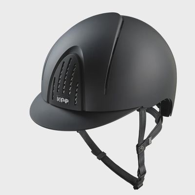 Kep Helmet Smart Nova Textile Black