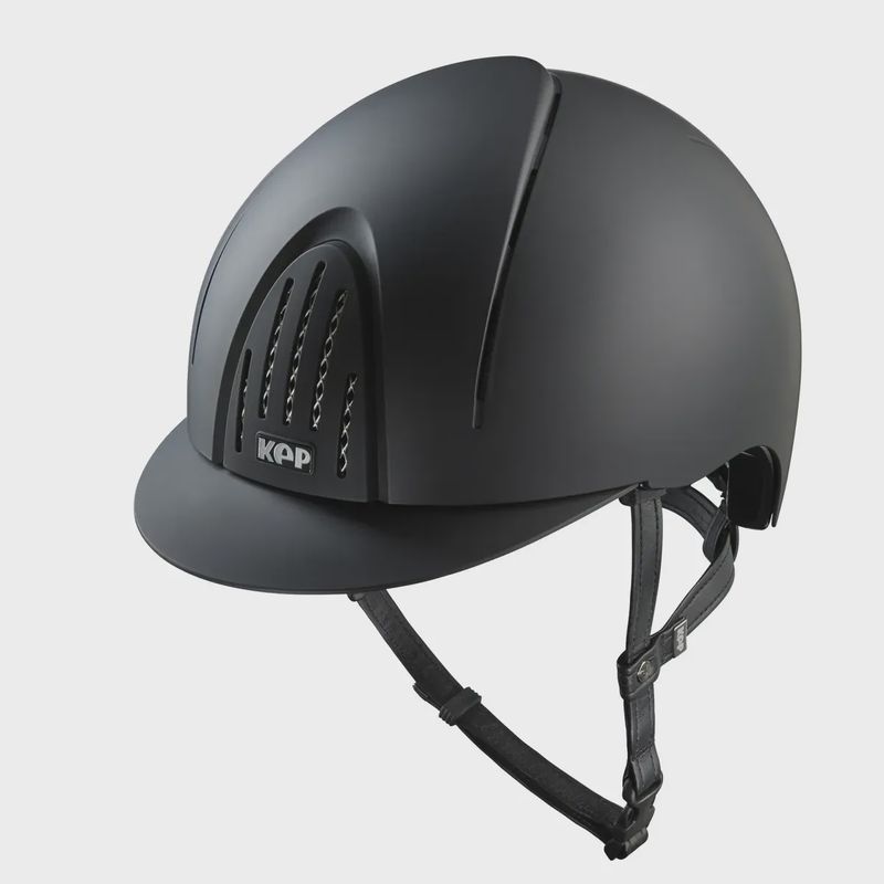 Kep Helmet Smart Nova Textile Black