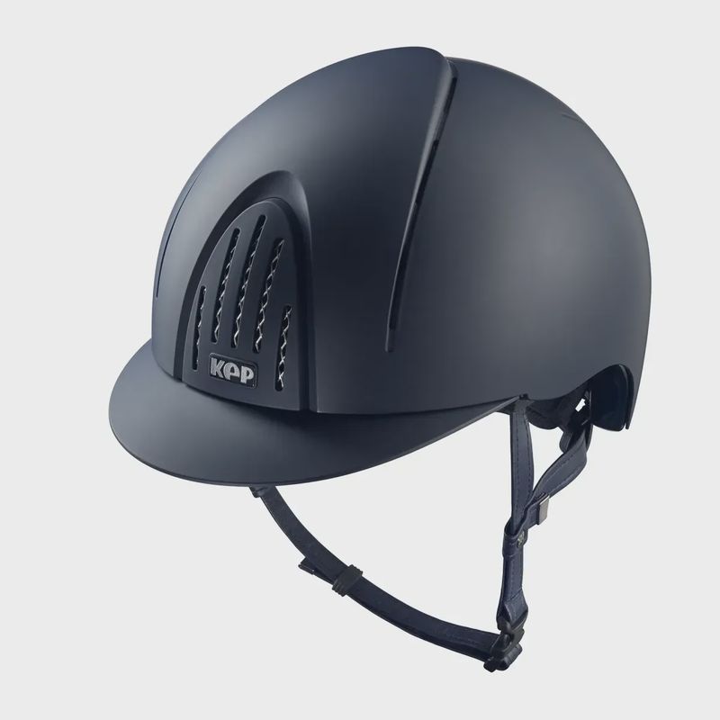 Kep Helmet Smart Nova Textile Blue