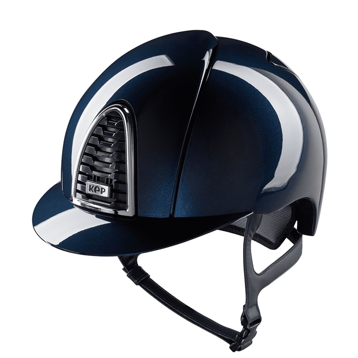 Kep Helmet Cromo 2.0 Shine Blue