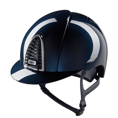 Kep Helmet Cromo 2.0 Shine Blue