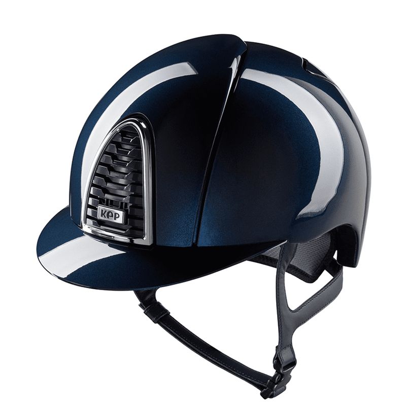 Kep Helmet Cromo 2.0 Shine Blue