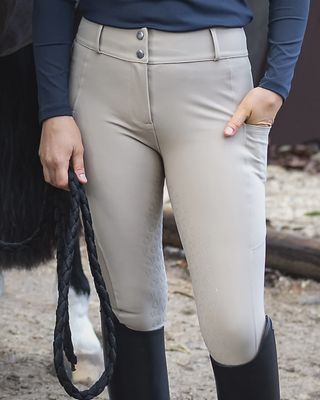 Bella Breech - Competition Beige