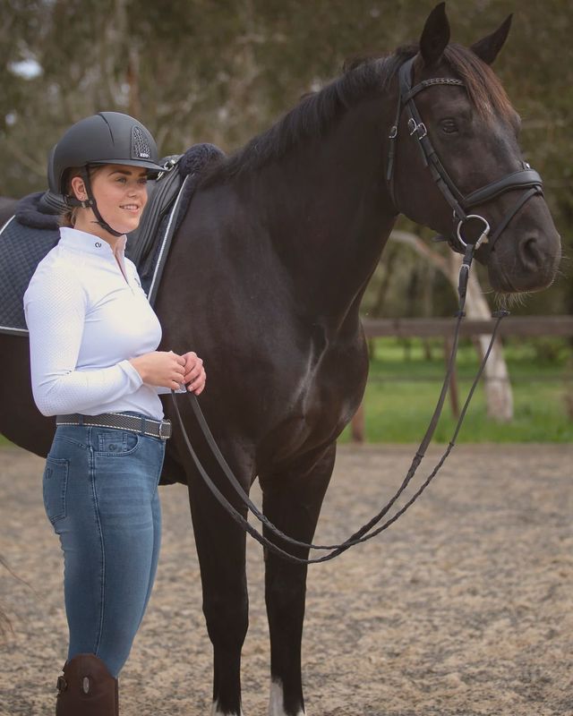 Emily Denim Breech
