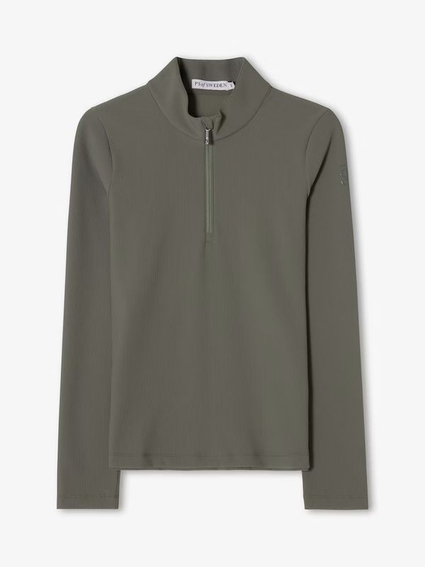 Ryder Ribbed Long Sleeve Baselayer