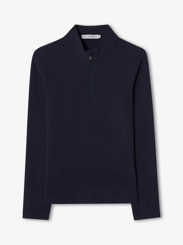 Ryder Ribbed Long Sleeve Baselayer