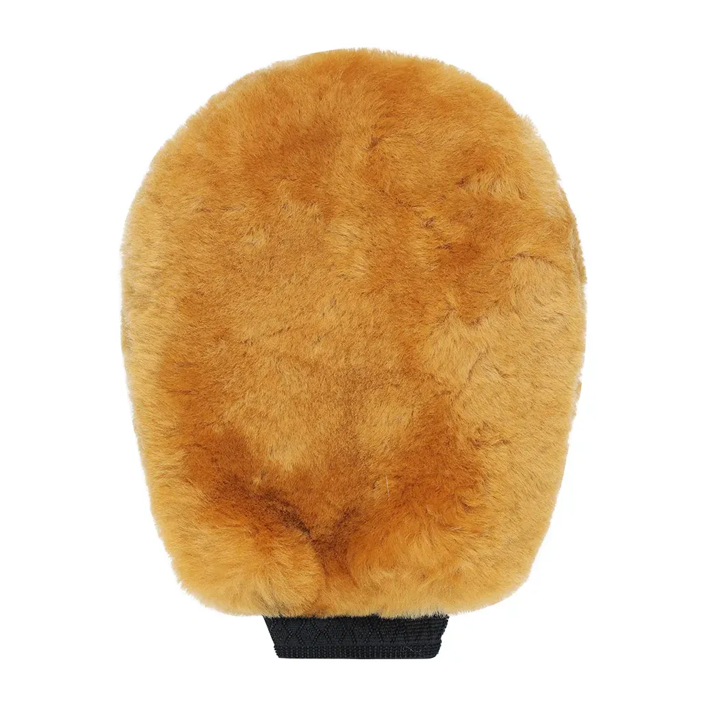 NTR Sheepskin Mit | Premium Merino Lambswool Coat Finishing Mit