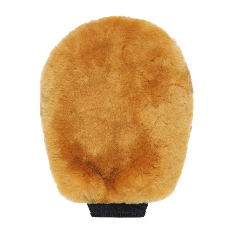 NTR Sheepskin Mit | Premium Merino Lambswool Coat Finishing Mit