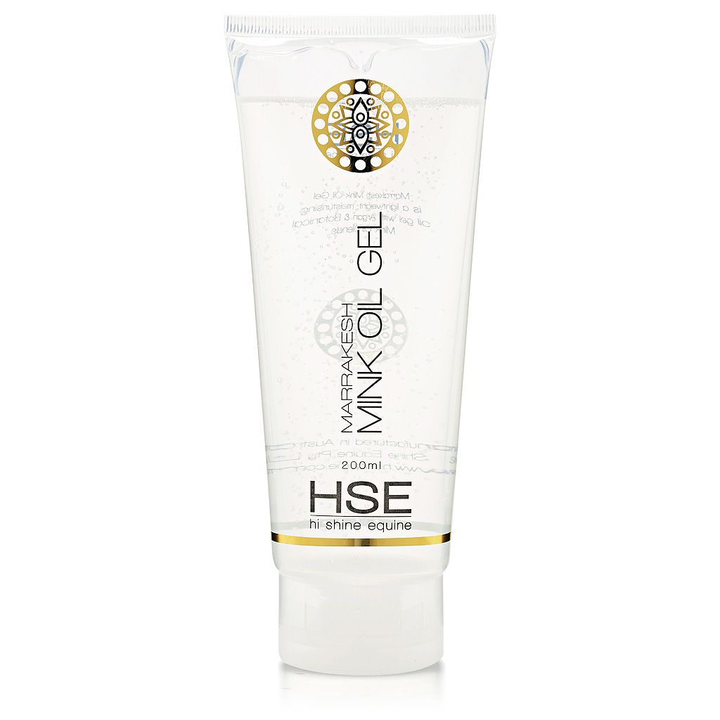 HSE Marrakesh Mink Oil Gel