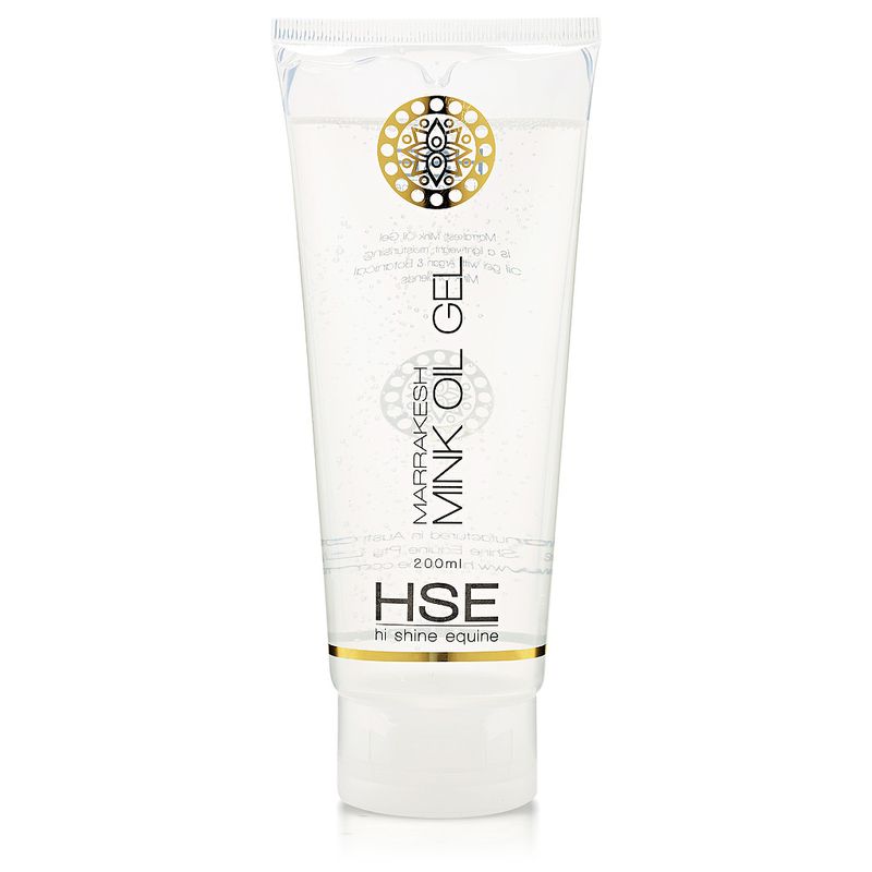 HSE Marrakesh Mink Oil Gel