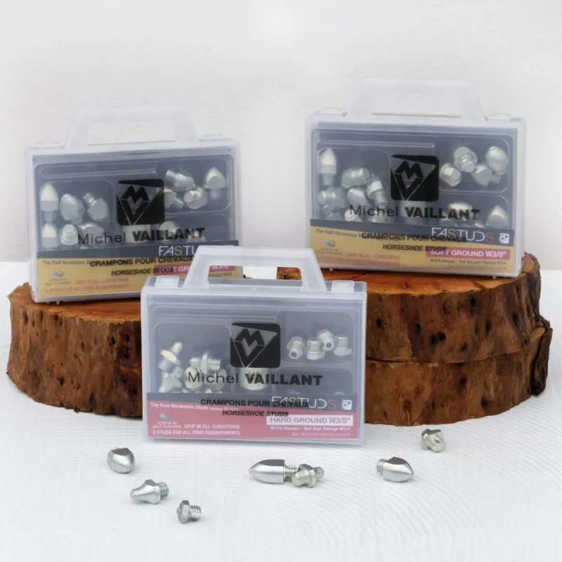 Fastuds Stud Kit - Soft Ground
