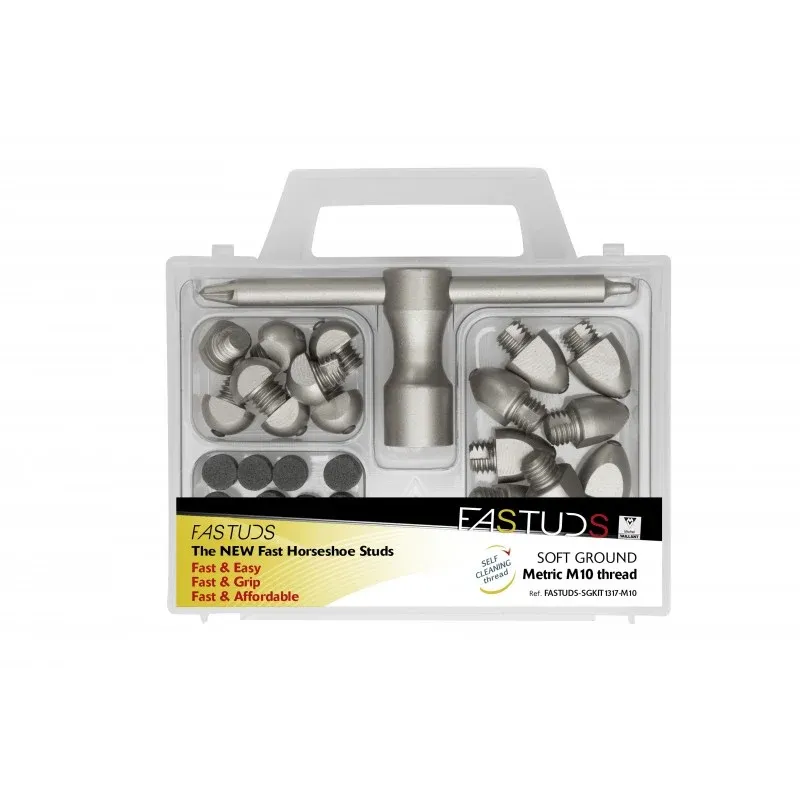 Fastuds Stud Kit - Soft Ground