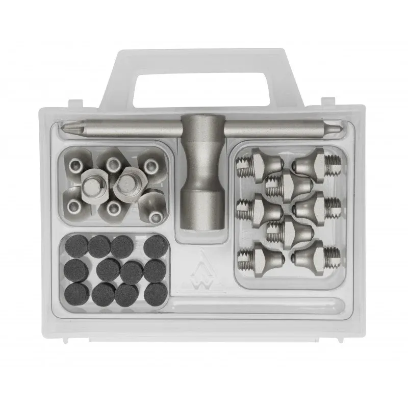 Fastuds Stud Kit - Hard Ground