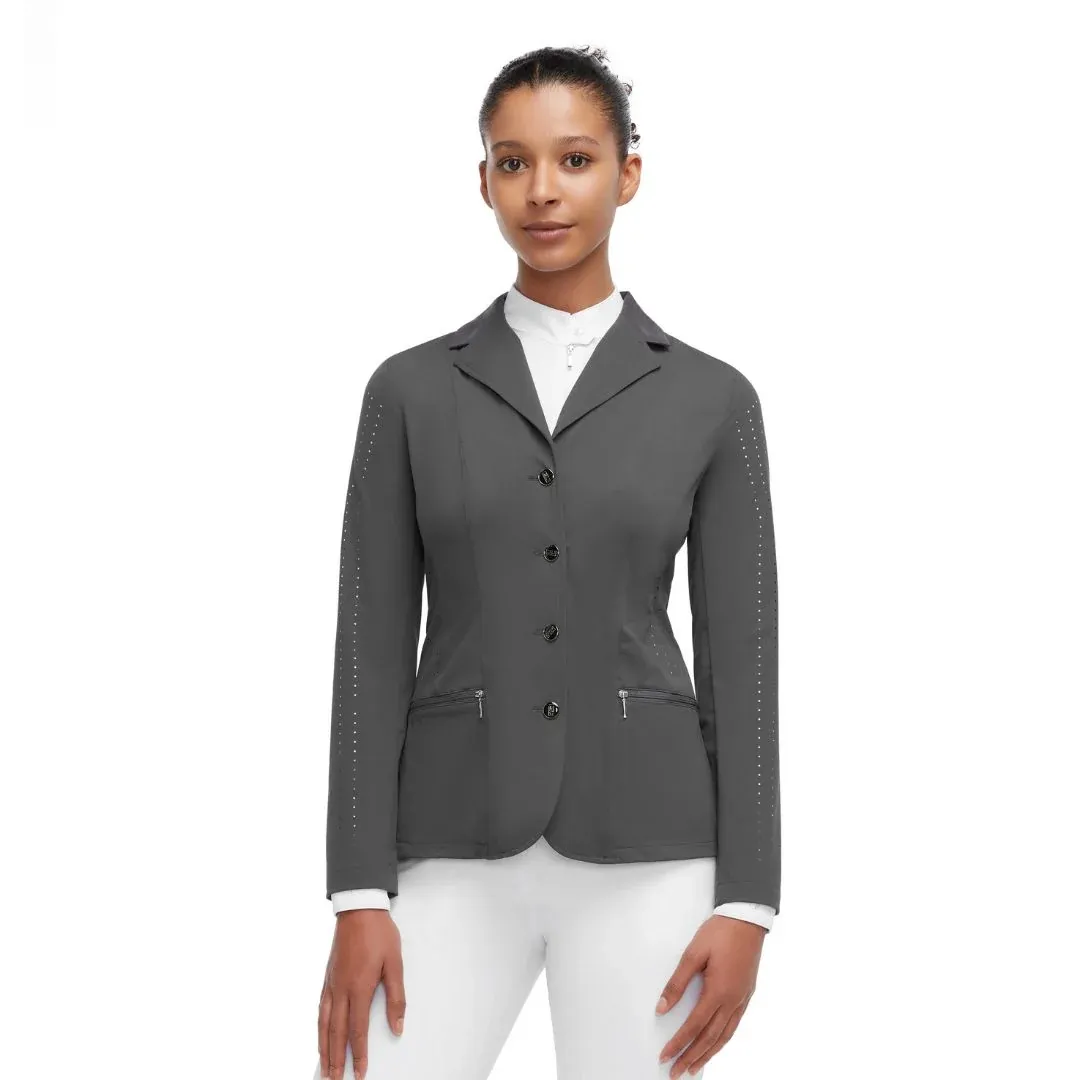 Chacco Competition Jacket, Colour: Grey, Size: M