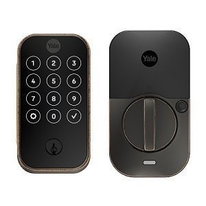 Z-Wave Door lock