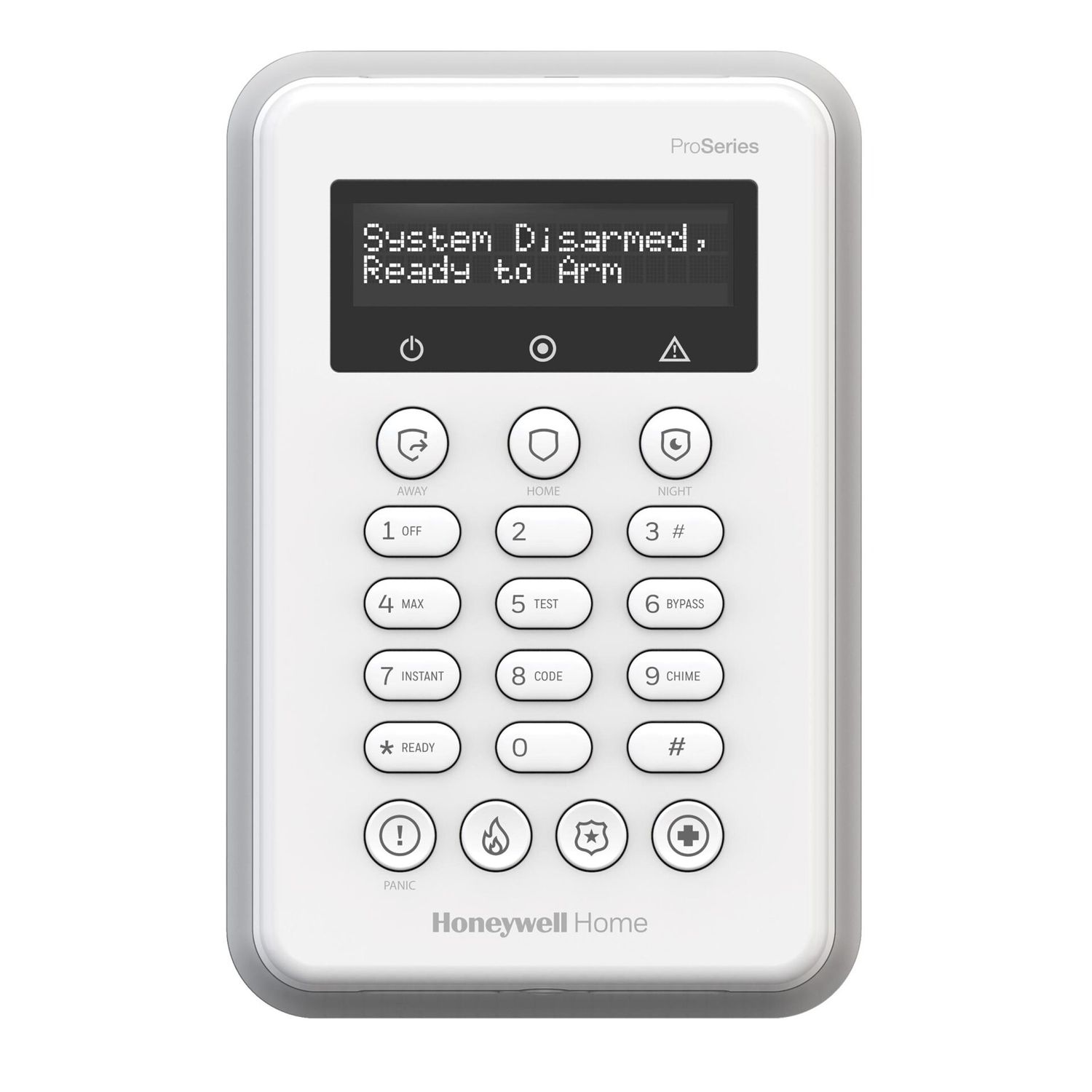 Push Button secondary