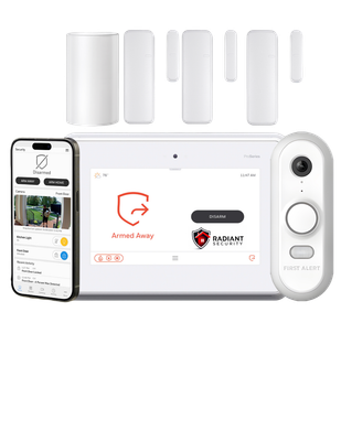 Premium DIY Security Package