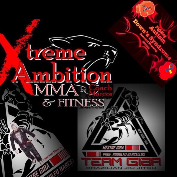 Xtreme Ambition MMA & Fitness Online Store
