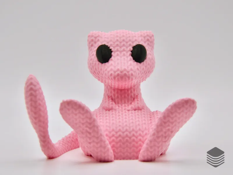 Stickad Mew