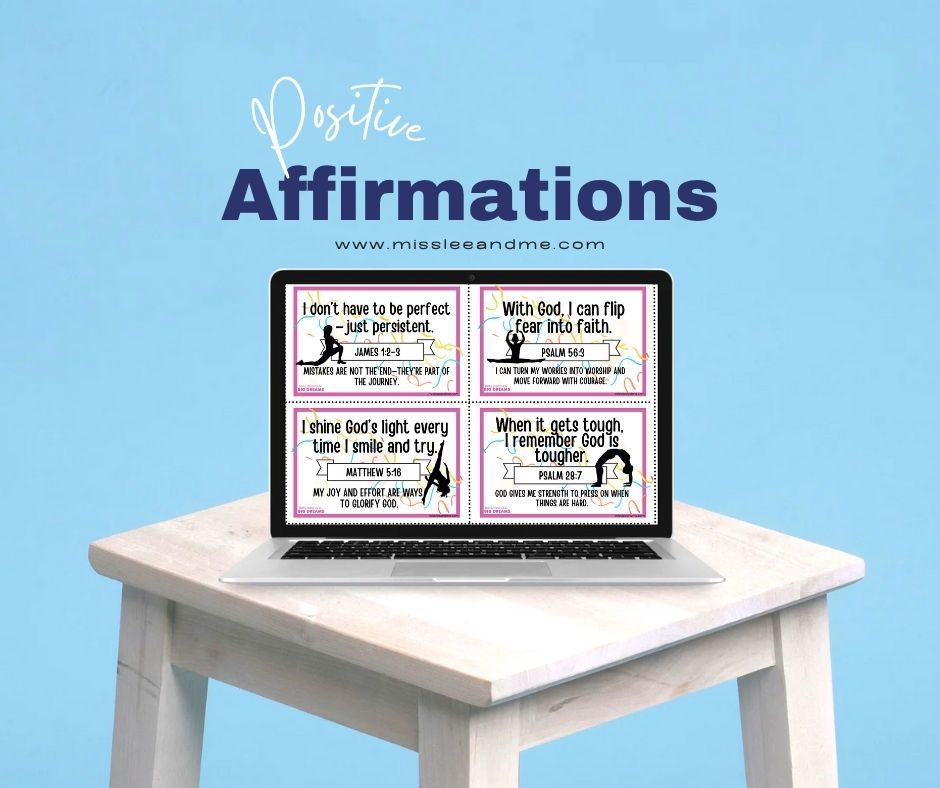 Little Affirmations for Big Feelings- PDF Download