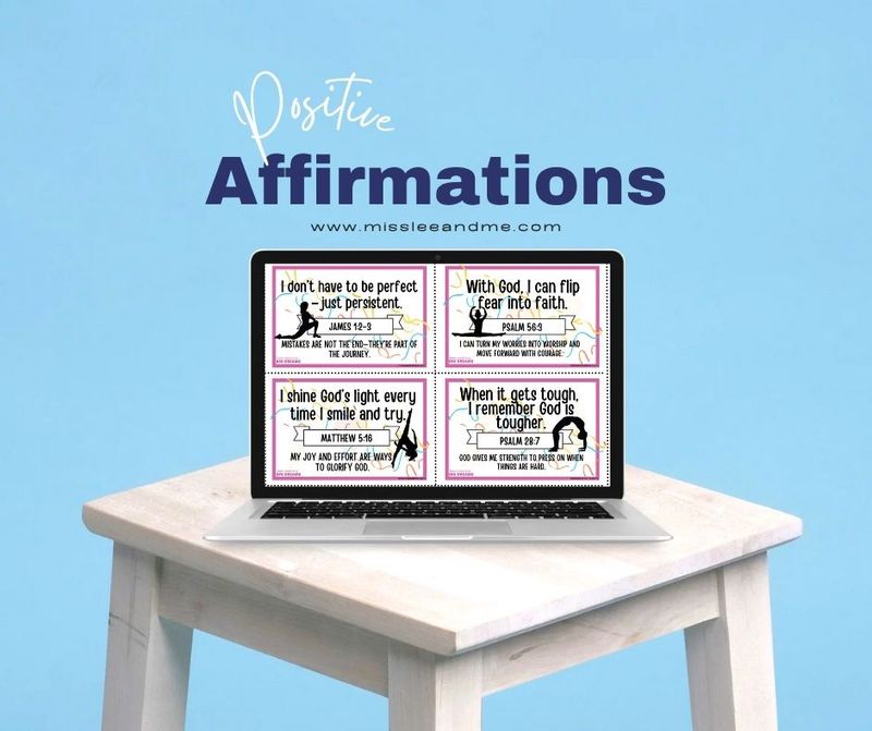 Little Affirmations for Big Feelings- PDF Download