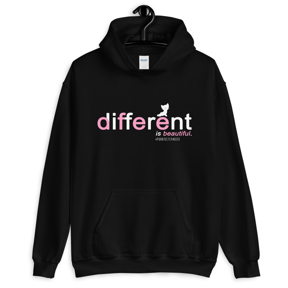 &quot;Different is Beautiful&quot;