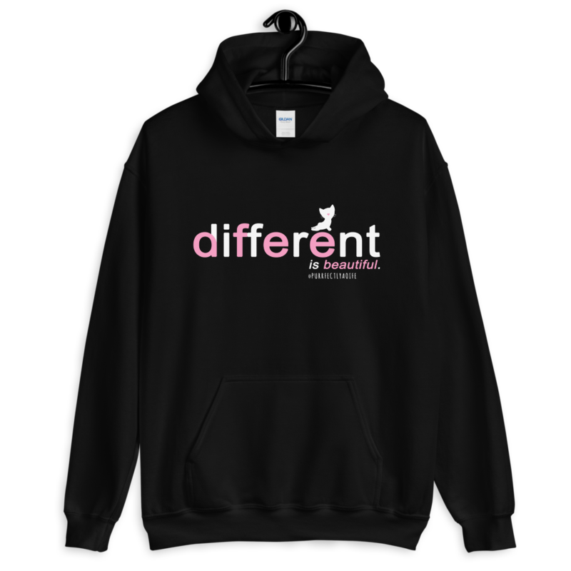 &quot;Different is Beautiful&quot;