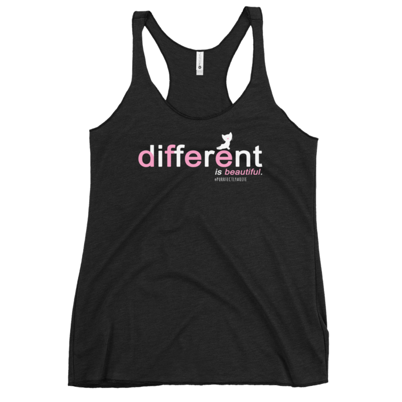&quot;Different is Beautiful&quot;