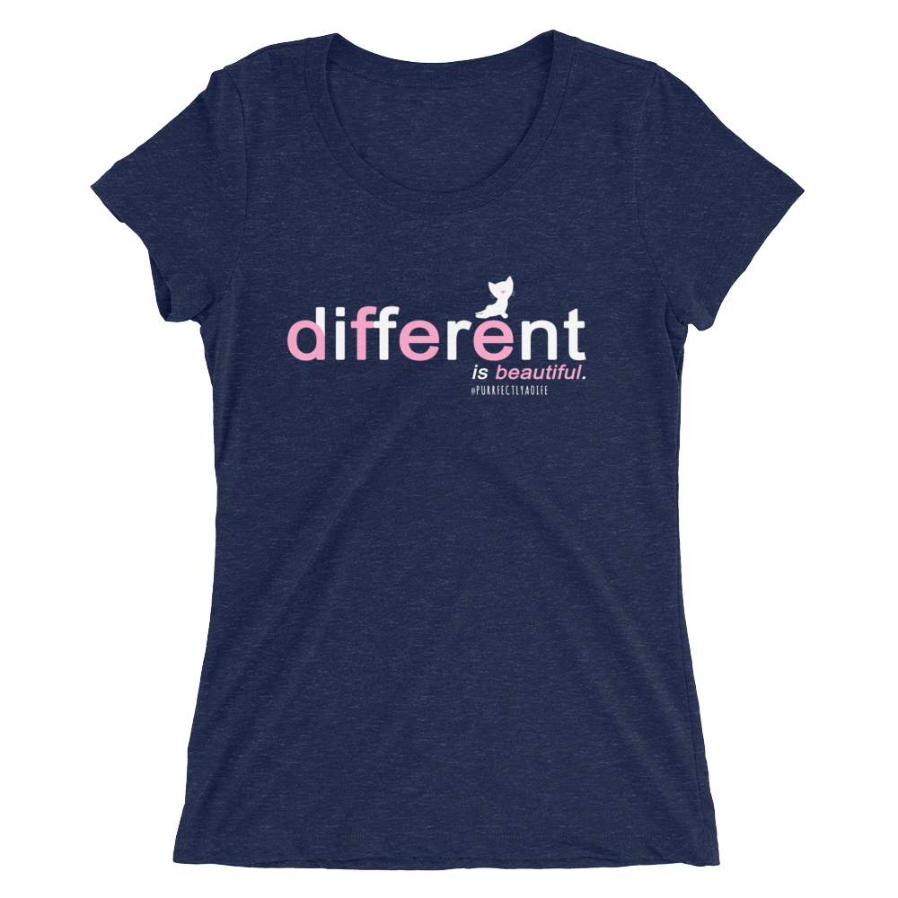 &quot;Different is Beautiful&quot;