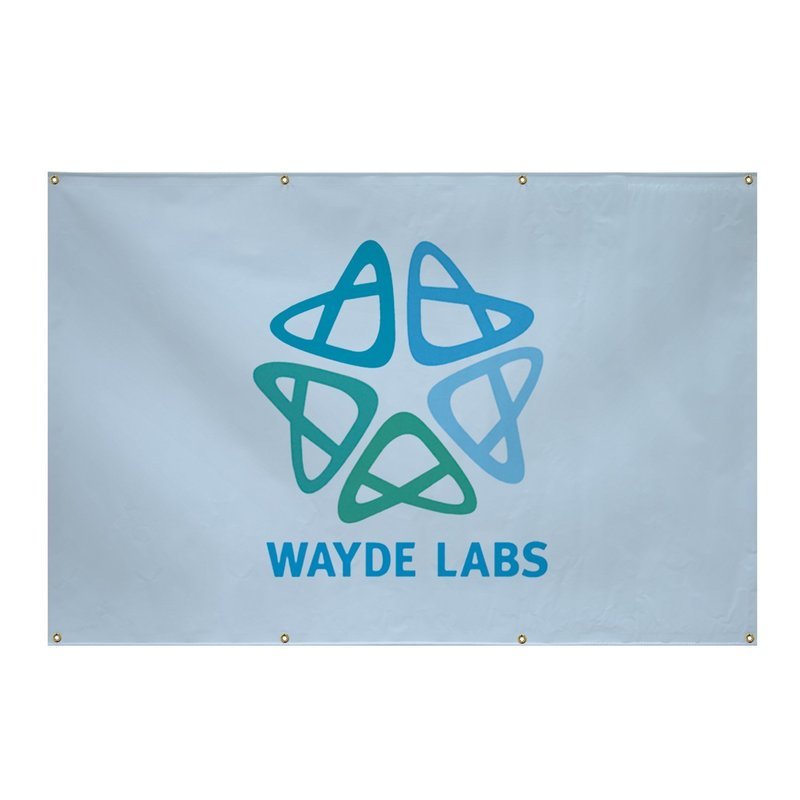 10 oz. Vinyl Banner – 4' x 6'