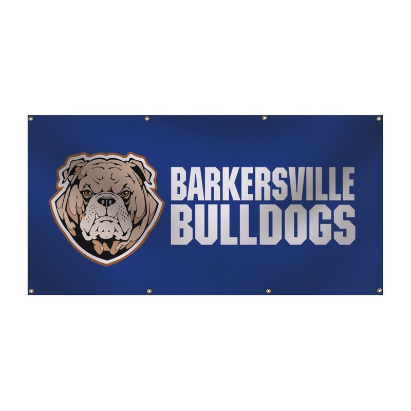 13 oz. Smooth Vinyl Banner (Single-Sided) – 3' x 6'