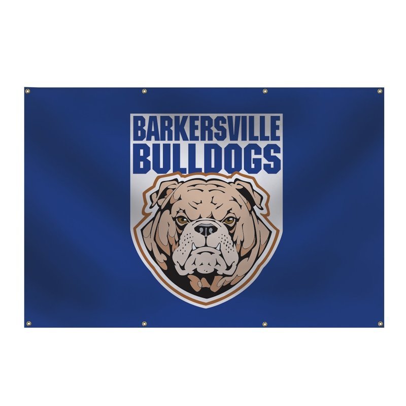 13 oz. Smooth Vinyl Banner (Single-Sided) – 4' x 6'