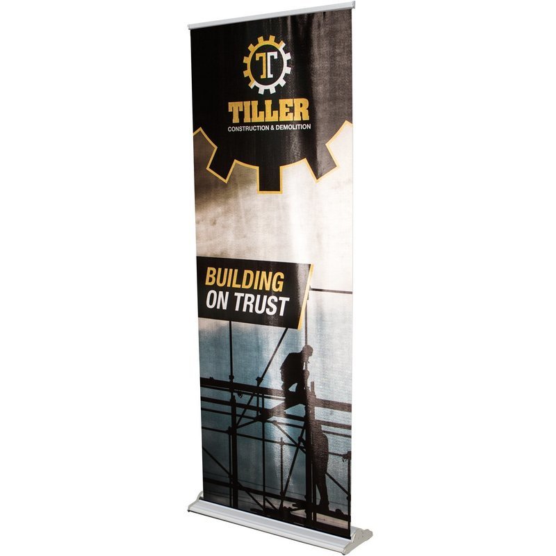 31" Champagne Change Agent Retractor Kit (Aluminum Fabric)