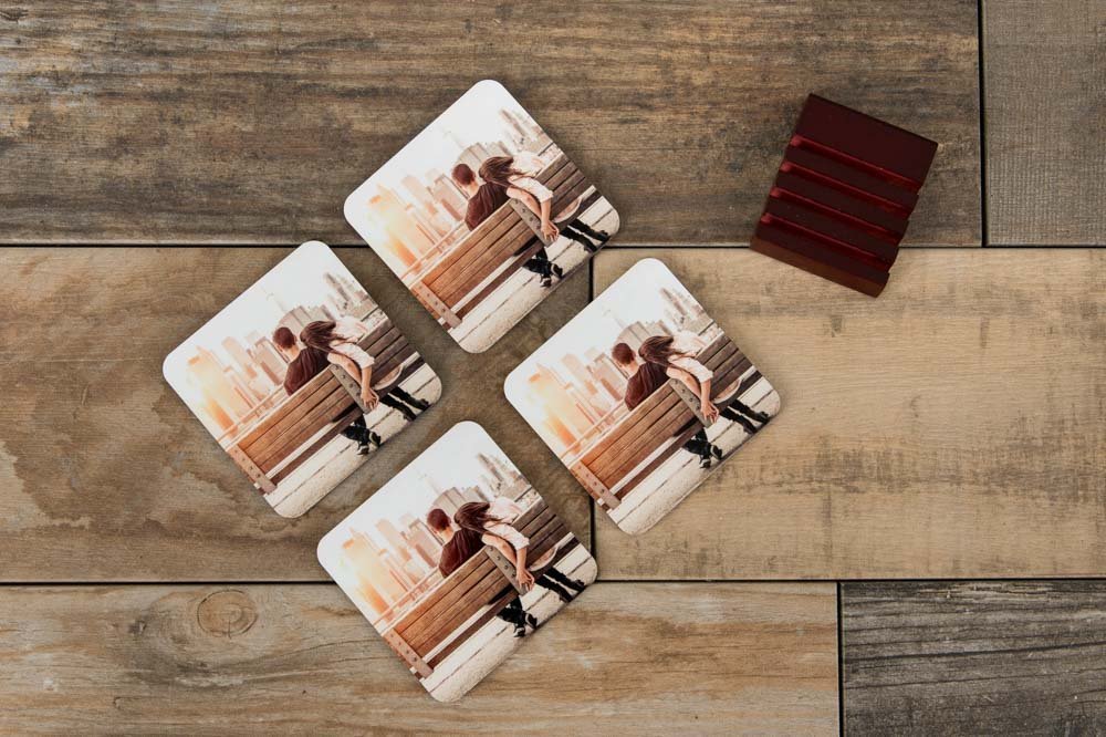 Square Coasters