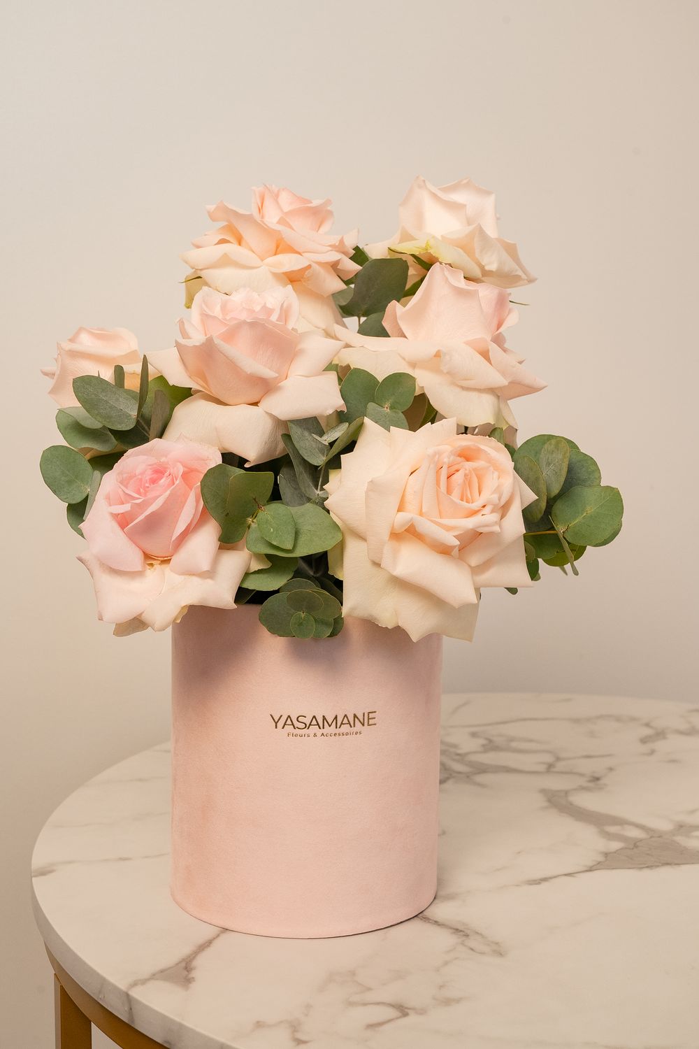 Boite Prestige en Velours - Petit format