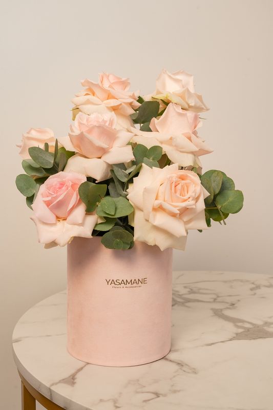 Boite Prestige en Velours - Petit format