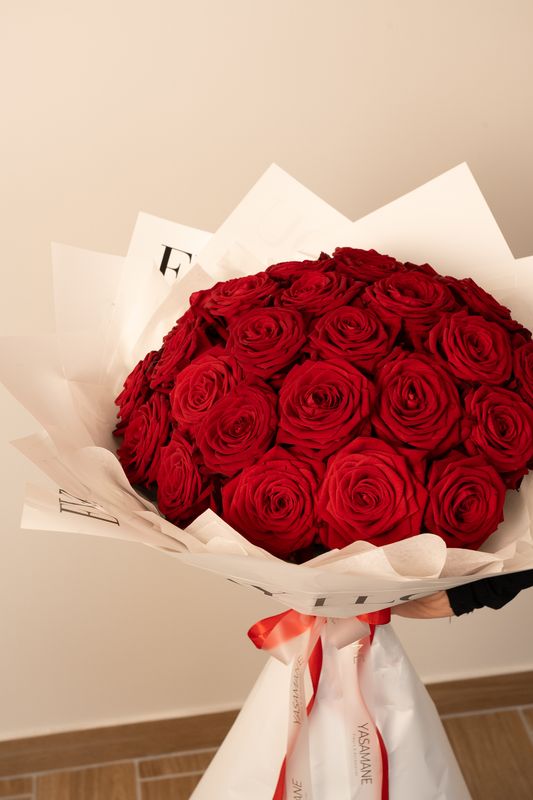 Bouquet Prestige — L'élégant Bouquet Prestige — L'élégant