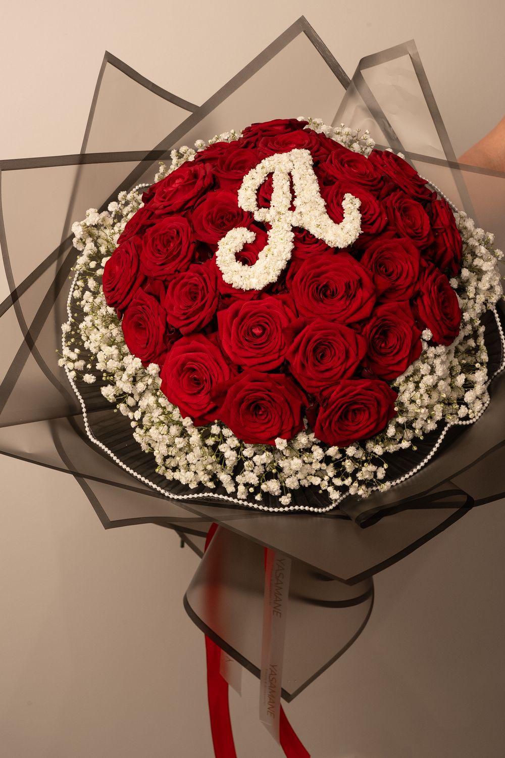 Bouquet Prestige Initiale —  à partir de 180 €