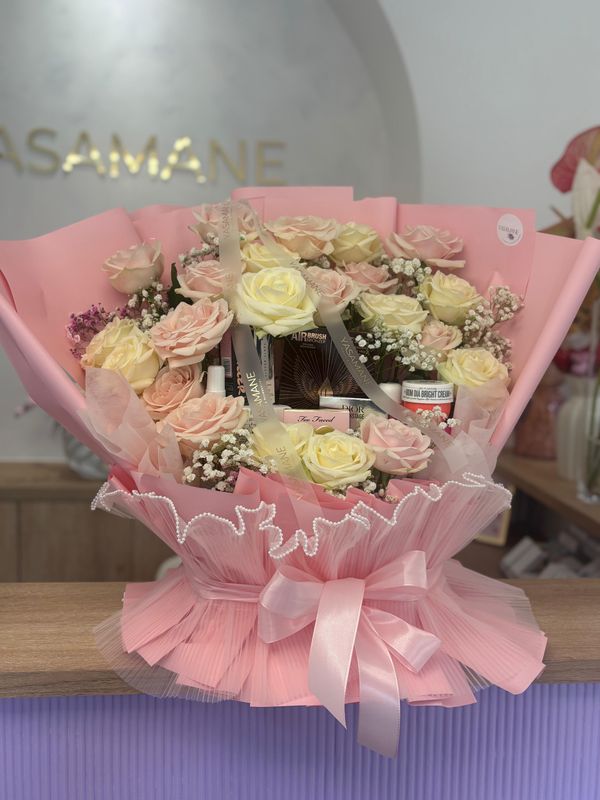 Composition Produits Cosmétiques - Grand format