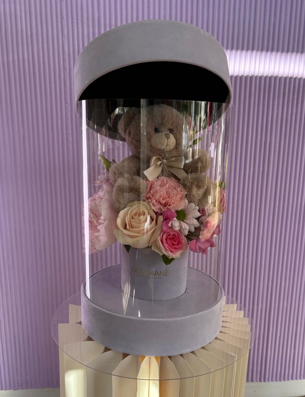 Boîte Vitrine – Petit format