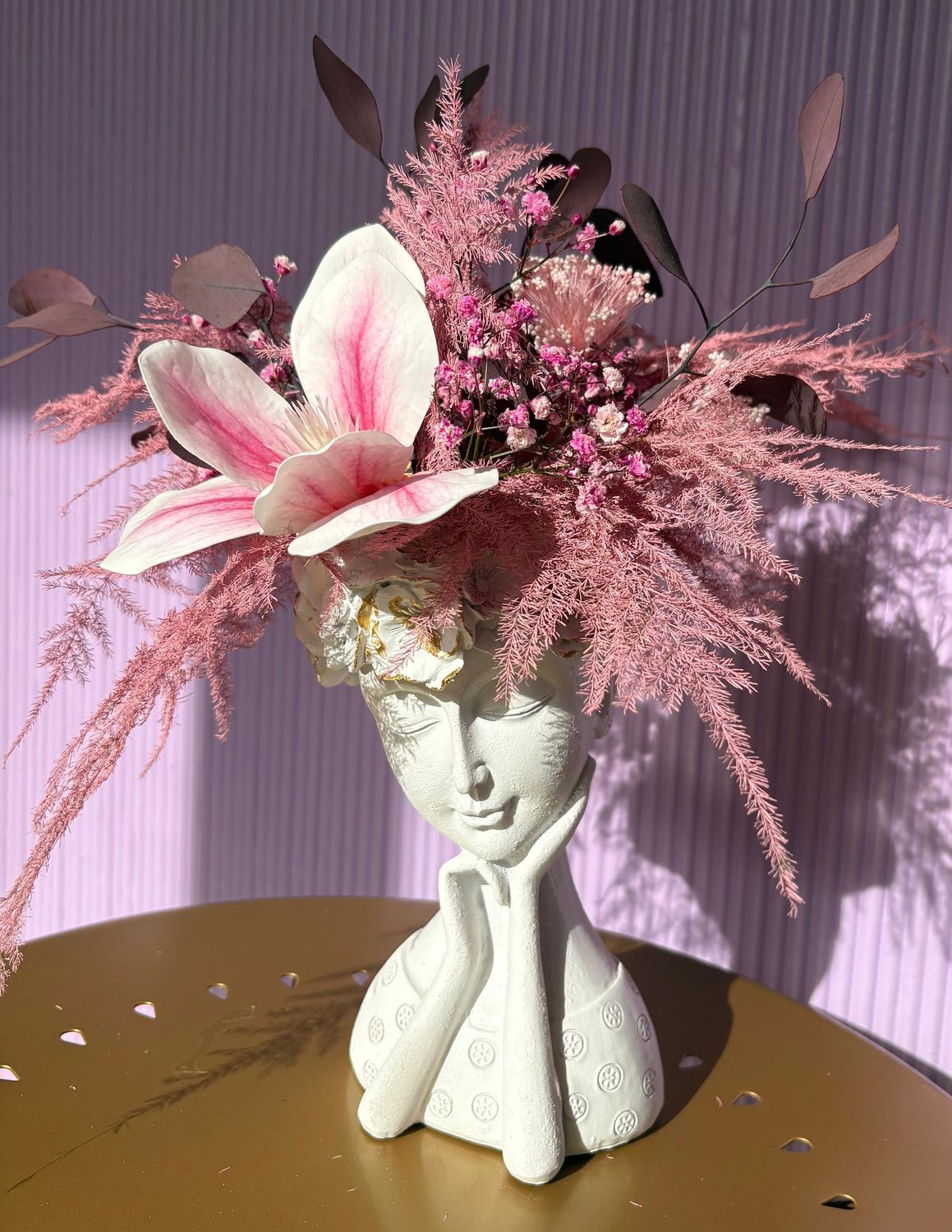 Composition florale – Bouquet artistique