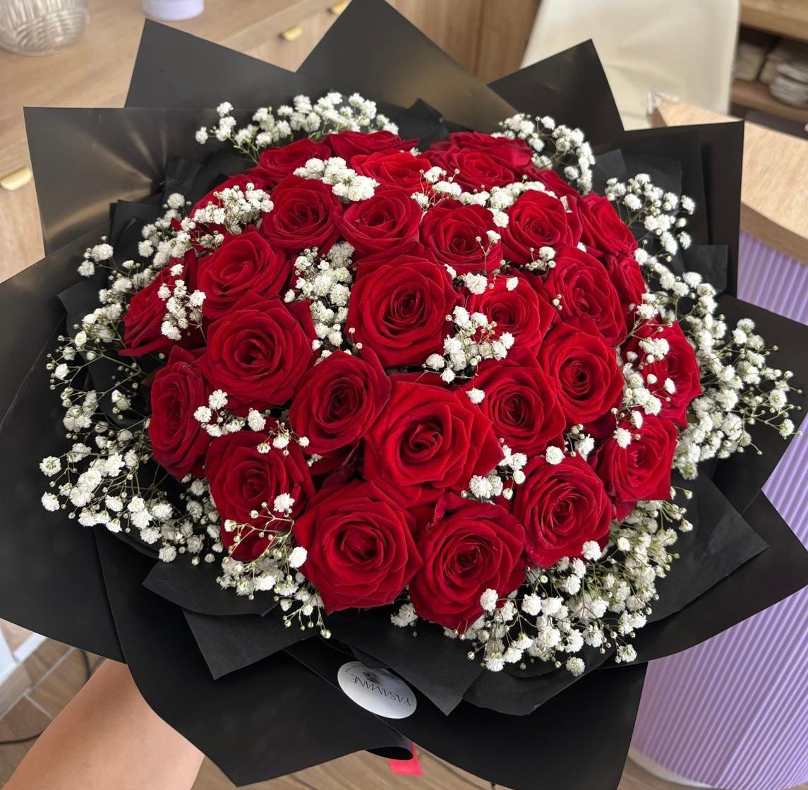 Bouquet — Éternelle Passion