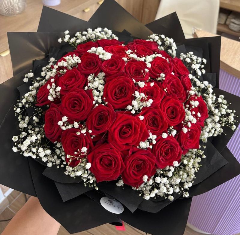 Bouquet — Éternelle Passion Bouquet — Éternelle Passion