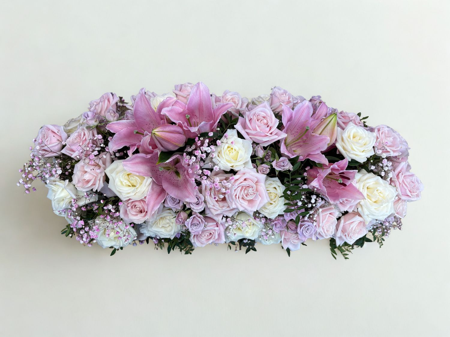 Composition de deuil — Hommage en Douceur