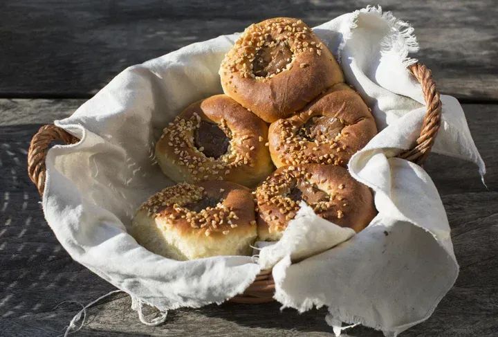 Frische Produkte (Backwaren)