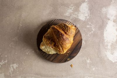 Croissant mit Marzipan