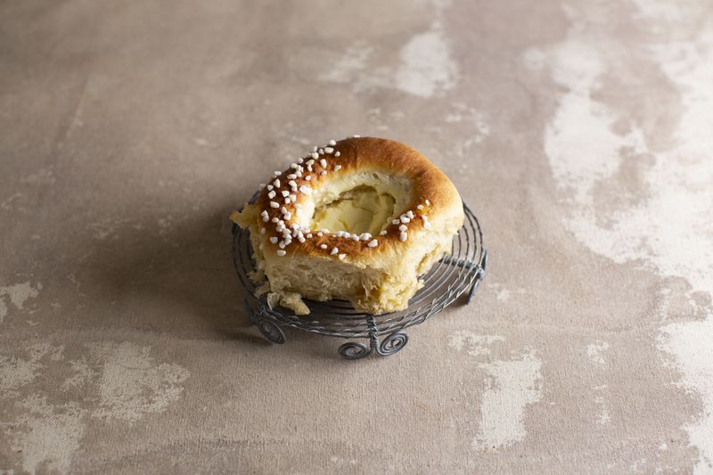 Friesische Quarkbuchtel