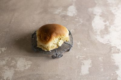 Schokobuchtel mit weisser Schokolade